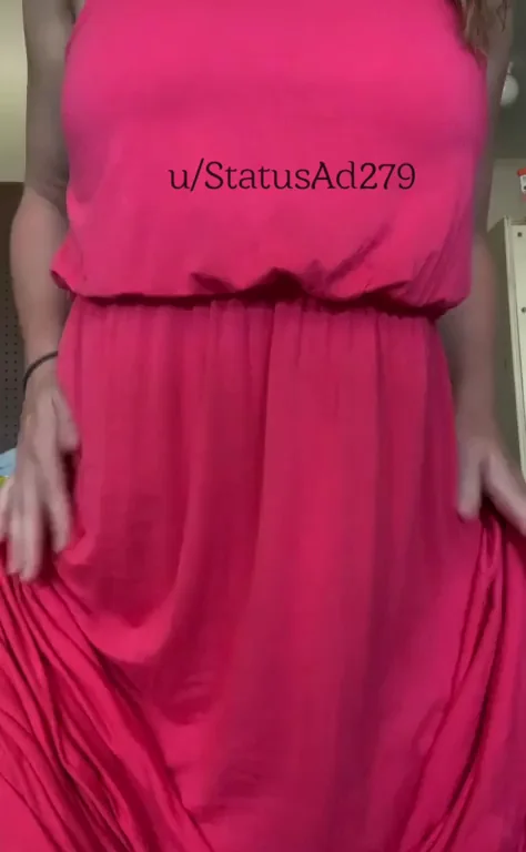 You're in the garage. I come out and start doing this. What do you do next?(f)