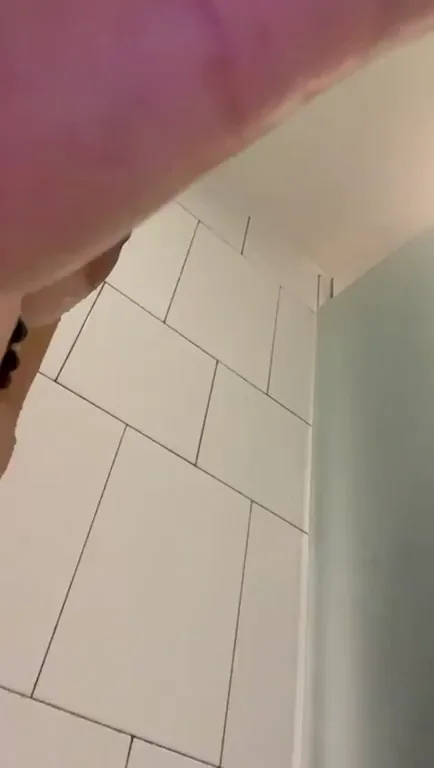 Fresh out of the shower ready to be fucked