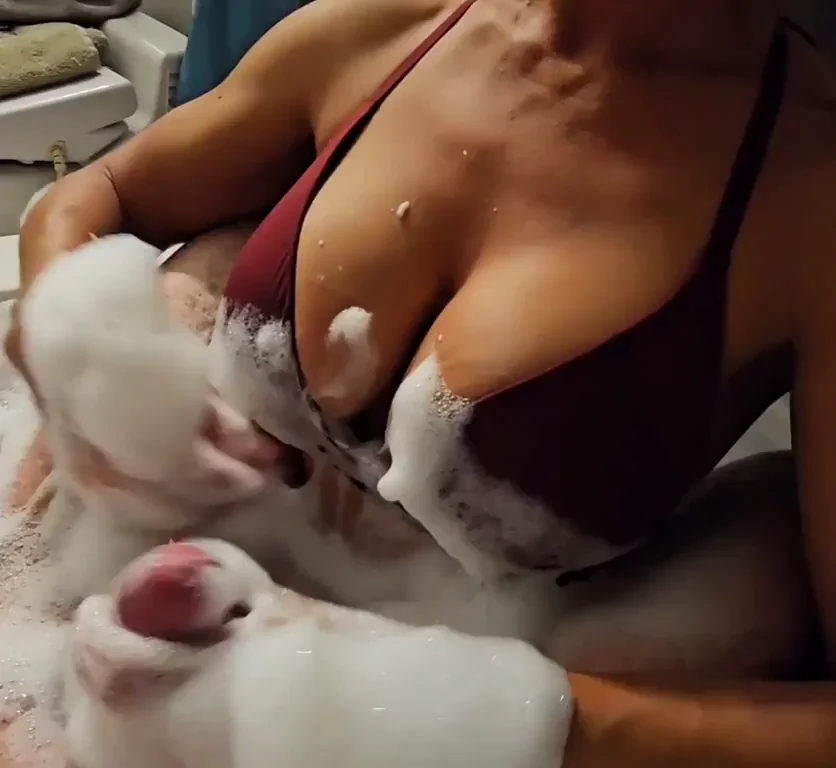 Perfect Bra For This ;) [mf]