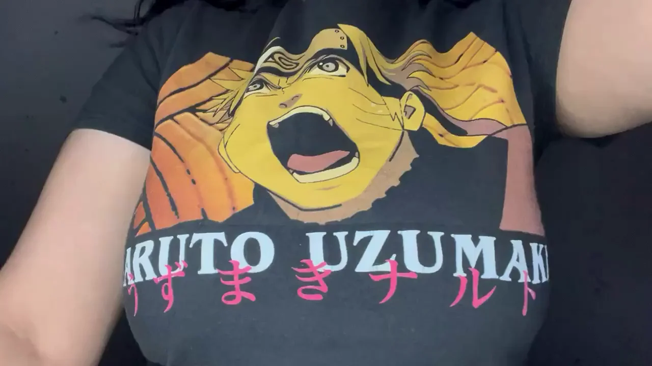 🔥 Perfect Sexy Jutsu: Massive Tits Naruto Tease 💦