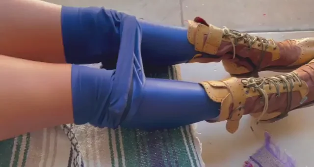 It takes a firm hand to save you from yourself|