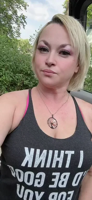 I think I'd be good for you