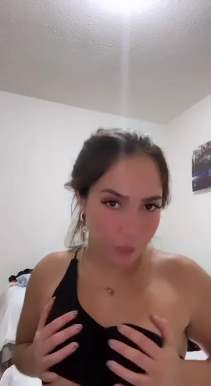 Are my big boobs too young for you to fuck?