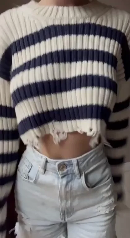 Watch My Juicy Tits Bounce Wild on Your Cock 😈💦