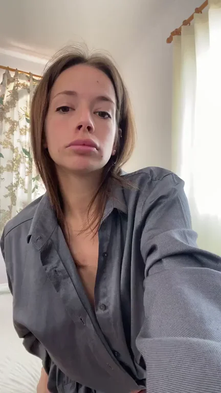 Big boobie Latina yearning to be bred by someone special
