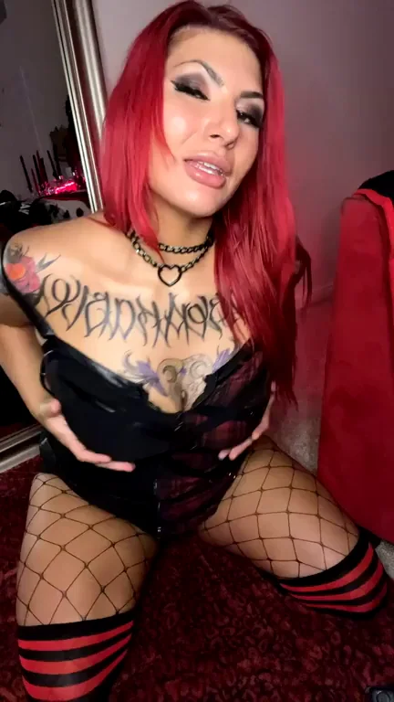 Play with my tits and ill play with your...