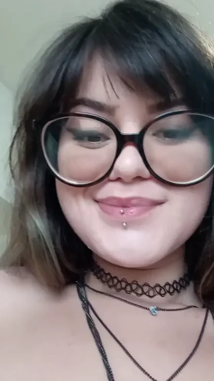 I like to be a mix of naughty and cute