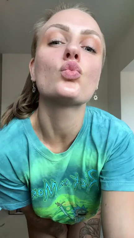 Tits as little as mine still preferable to fakes