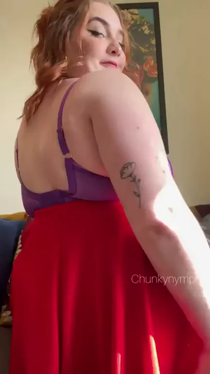 Thick Ass Overload: Too Much Booty to Handle?
