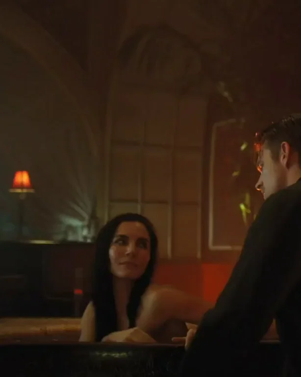 Martha Higareda Nude Tease 🍑🔥