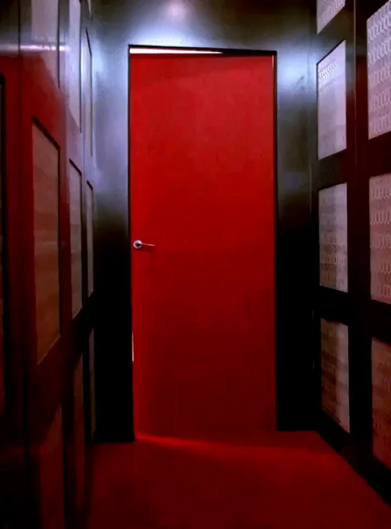 Jennifer Garner Alias S02E13 Black or Red?