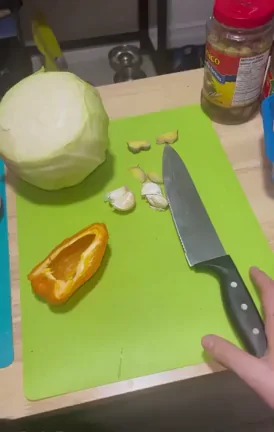 Suck My Huge Cock If You Chop Veggies First 🍆👅🔥