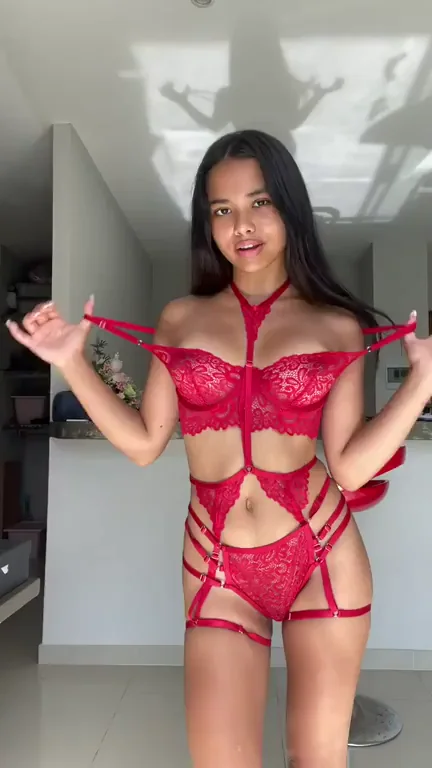 Does my natural thai body turns you on