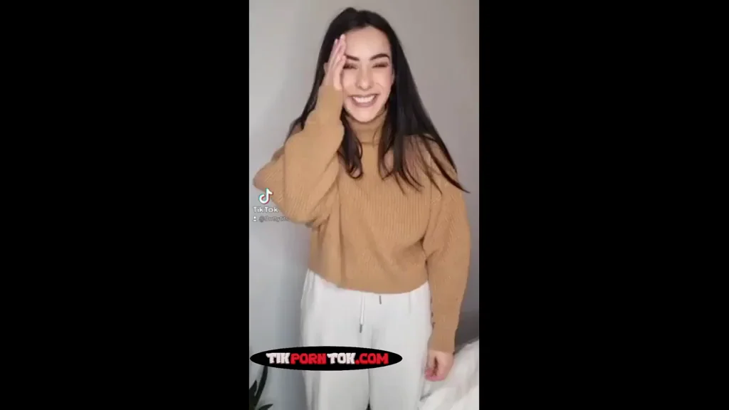 Would you have guess what I was hiding under my sweater?