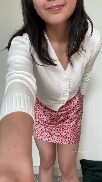 Quiet Class Slut Flashes Perky Tits 😈🔥