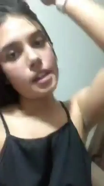 Girls in Hot Kissing in Stream