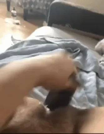 Couldn't hold the explosion in any longer.