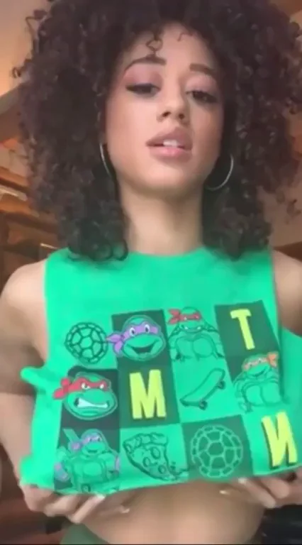 Teenage Mutant Ninja Titty reveal