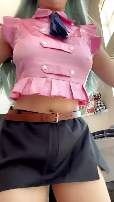Elizabeth Liones [Seven Deadly Sins] (Twobrattycats)