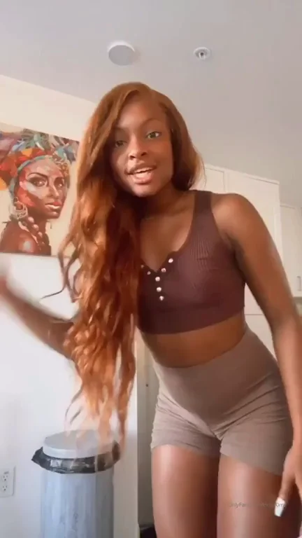 Enly More of her Content ? in the Comments?