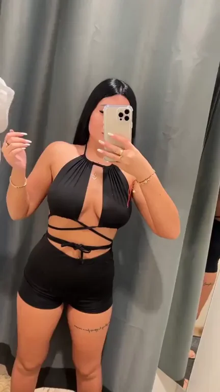 Always dream about be fucked in changing room