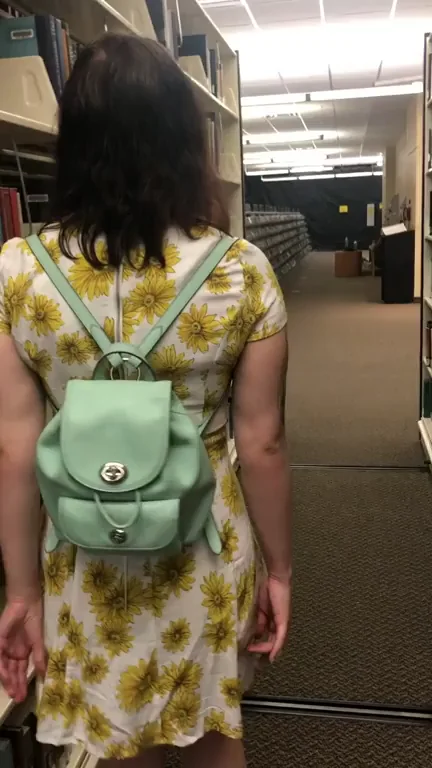 Library Lingerie