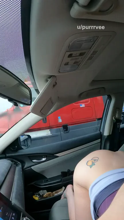 Highway Blowjob