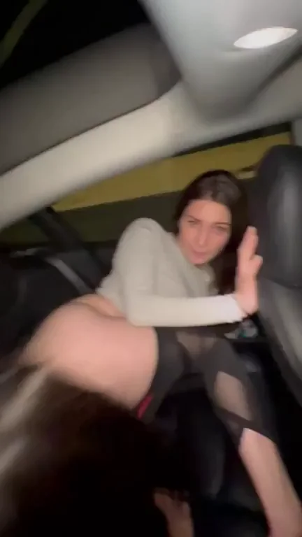 The perfect end to a girls night out