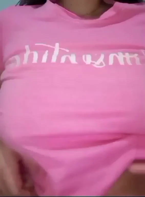 Natural Tits Begging for Your Hungry Mouth 😍💦