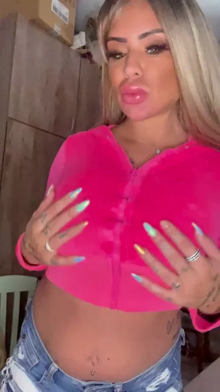 My ex said my boobs were too big for my body