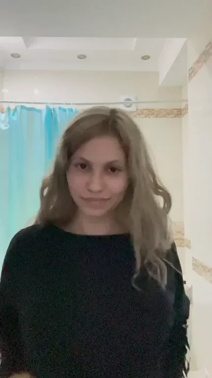 look at my tits and touch your dick
