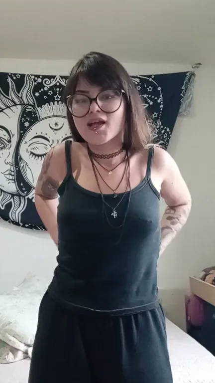 Just an urge to wiggle my butt hehe