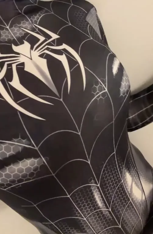 Would you rail me even if I wore these spider woman outfit?