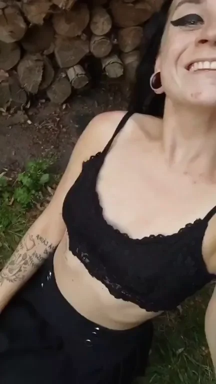 Alt Slut Wild Enough? 😈🔥