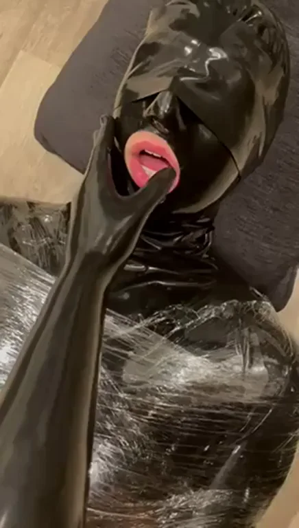 Click the gif link for full latex sounds 😁