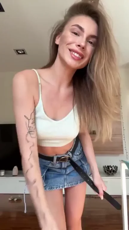 Would you still creampie a girl with natural tiny body like mine?