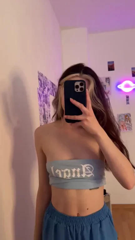 Good girl going bad