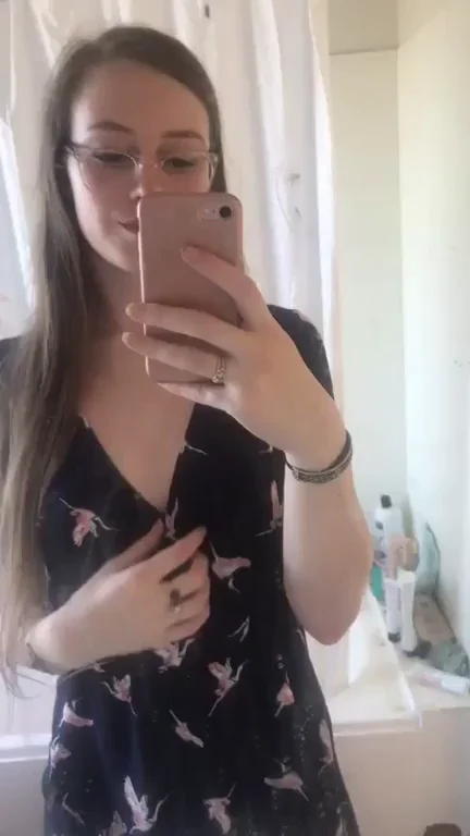 Caught Stripping And Flashing At A Party