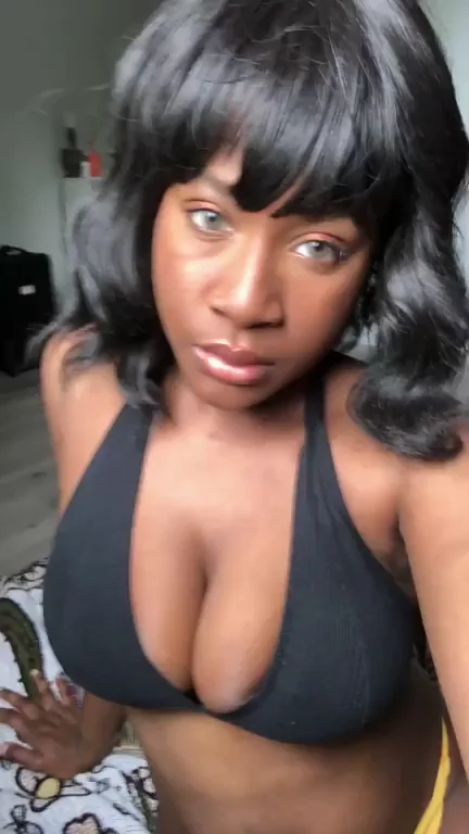 Eye contact is a must when you're inside of me|