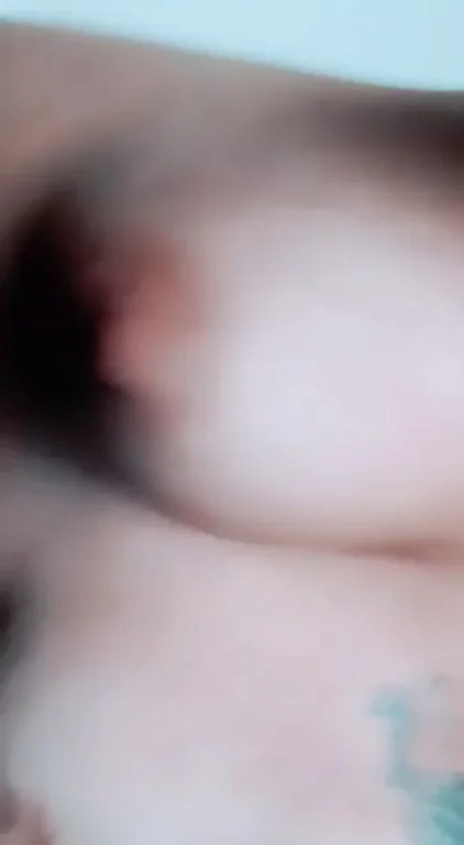 This is your titty view when we fucked.