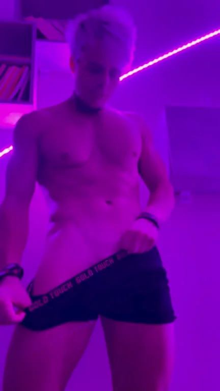 Flashing you my thickdick