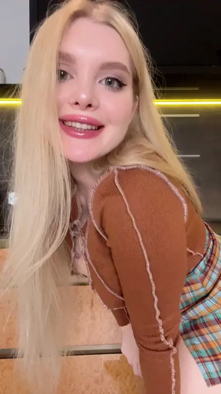 here is a little sweet fuckdoll