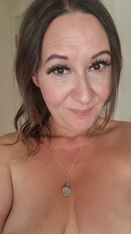 They needed sucking so I helped myself