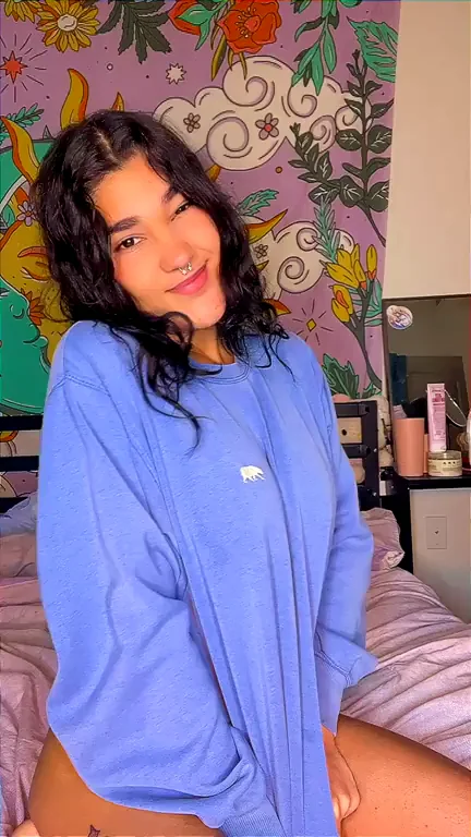 I need a boner to put inside me