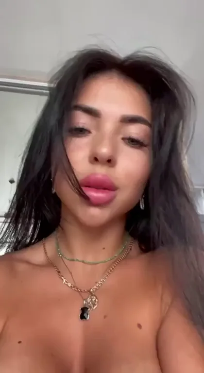 Suck my tits then breed me