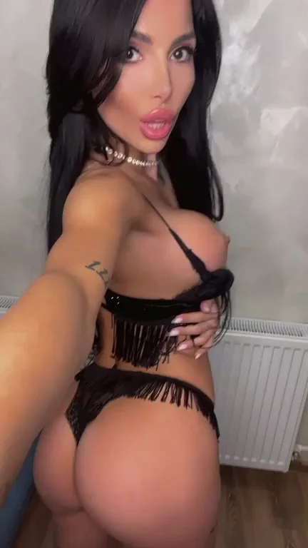 From Barbie Girl To Bimbo Goddess🥵