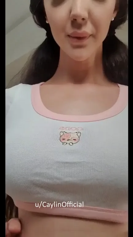 Since apparently you only like my boobs when I show my face|