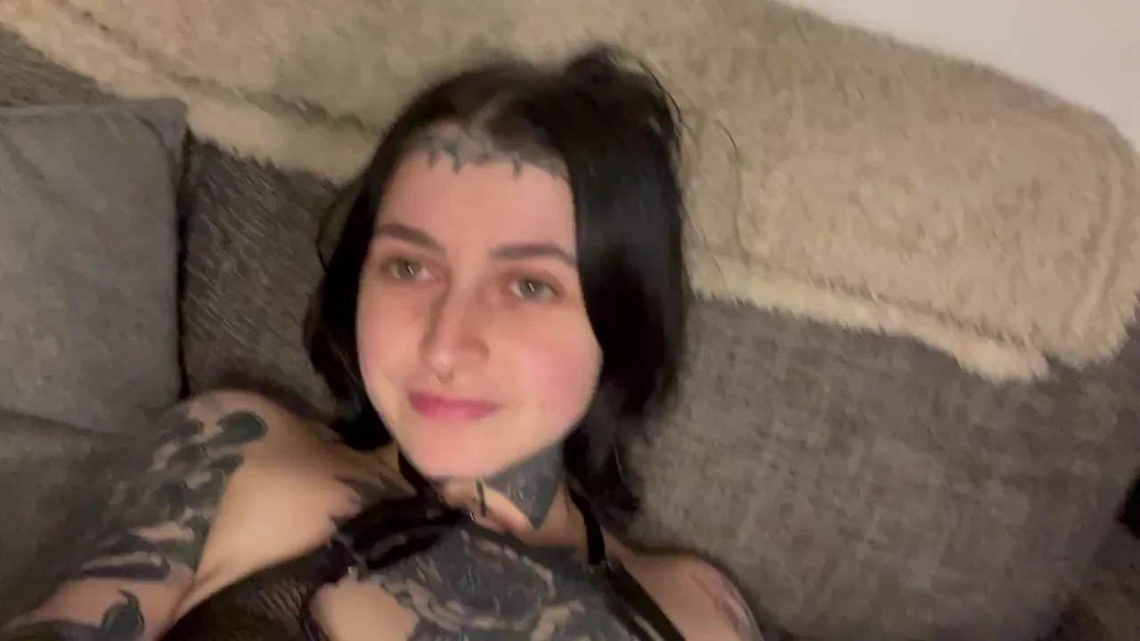 I'm your naughty slut girlfriend now