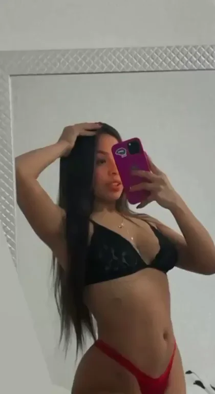 This girl is always ready to be naughty with you