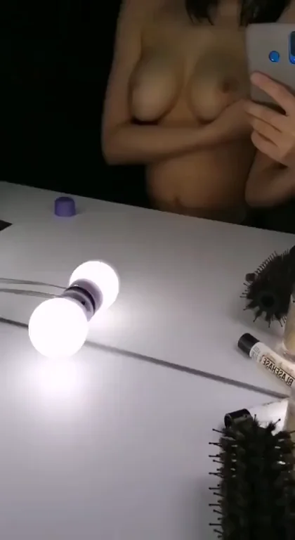 imagine how my tits will bounce when I'm on top of you